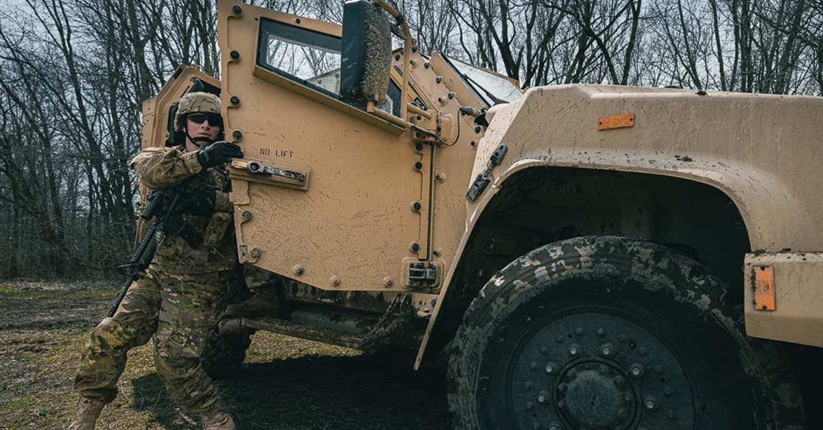 AM General's JLTV A2 Program Faces Congressional Funding Cut as Production Lags