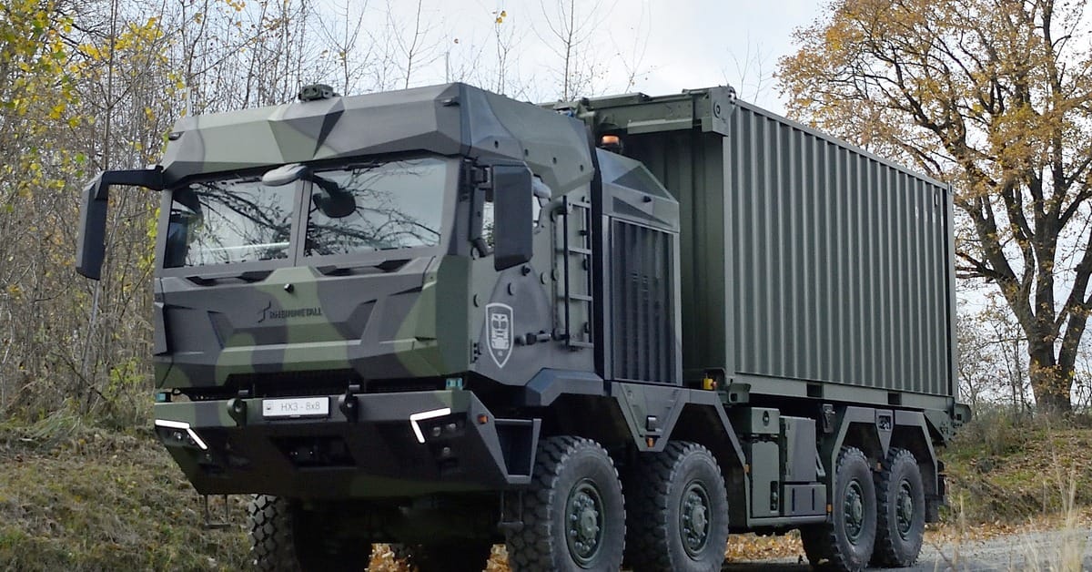 Rival Suitors Emerge for Rheinmetall in Leonardo's Military Truck Business Talks