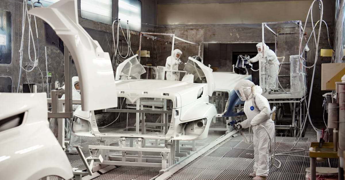 Mexico Heavy Truck Production and Exports Surge in July