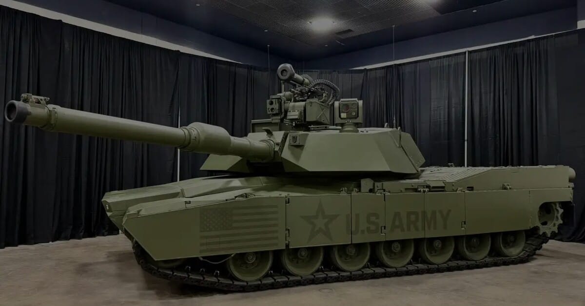 M1E3 Abrams: US Army Begins Operational Testing of Next-Generation Tank — Five Years Early