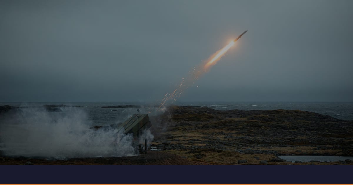 Kongsberg Secures EUR 500M NASAMS Air Defense Contract with Denmark