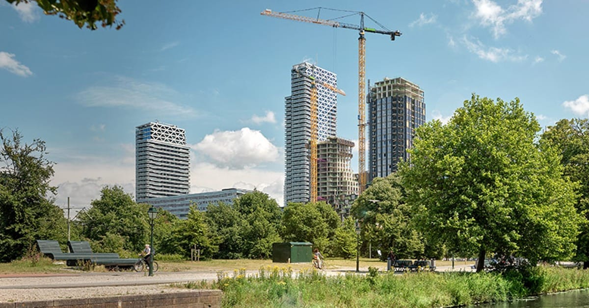 Liebherr Publishes First Group-Wide ESRS Sustainability Statement