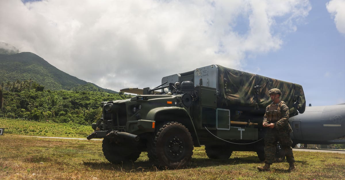 Oshkosh Defense Positions for JLTV Return as Marine Corps Seeks Second Supplier