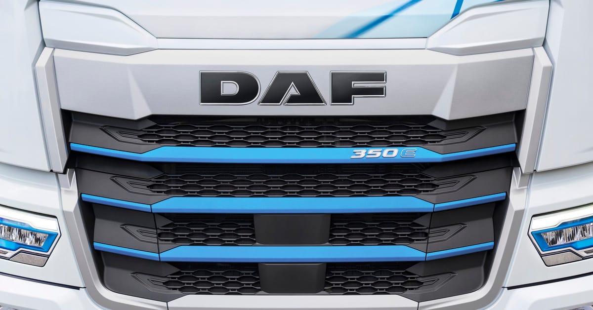 DAF and Einride Partner to Put Level 4 Autonomy in Electric Heavy Trucks