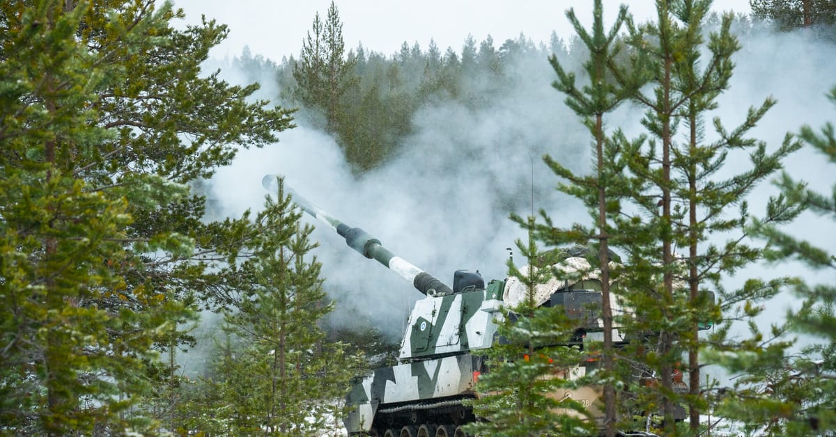 Hanwha K9 Thunder Breaks Into Western Europe With Spain's Indra Deal