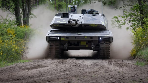 Rheinmetall Sells Civilian Auto Division in €350M Deal, Completes Pivot to Pure Defense