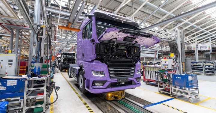 EU Zero-Emission Truck and Bus Market Builds Momentum in Q1 2026
