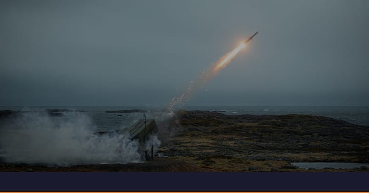 Kongsberg Secures EUR 500M NASAMS Air Defense Contract with Denmark
