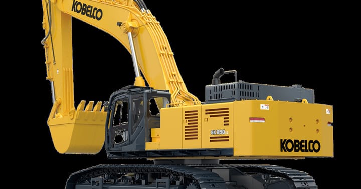 Kobelco Goes Big: The SK850LC-11 Brings 85 Tons of Next-Gen Muscle to Heavy Civil and Quarry Work