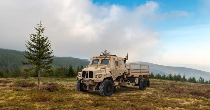 Oshkosh Defense Secures $142M in FMTV A2 Orders as Global Demand Continues