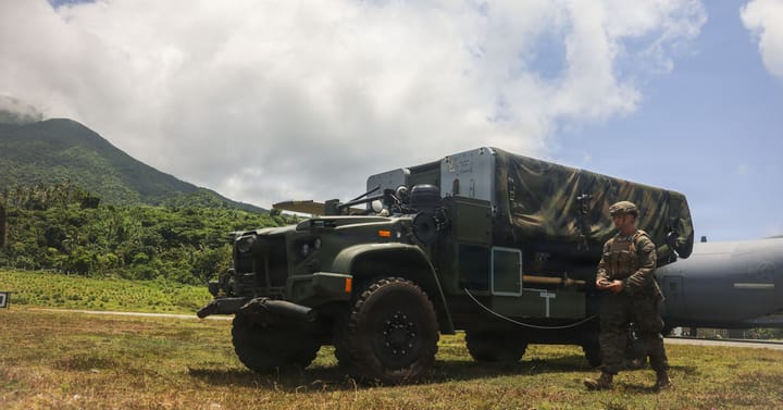 Oshkosh Defense Positions for JLTV Return as Marine Corps Seeks Second Supplier