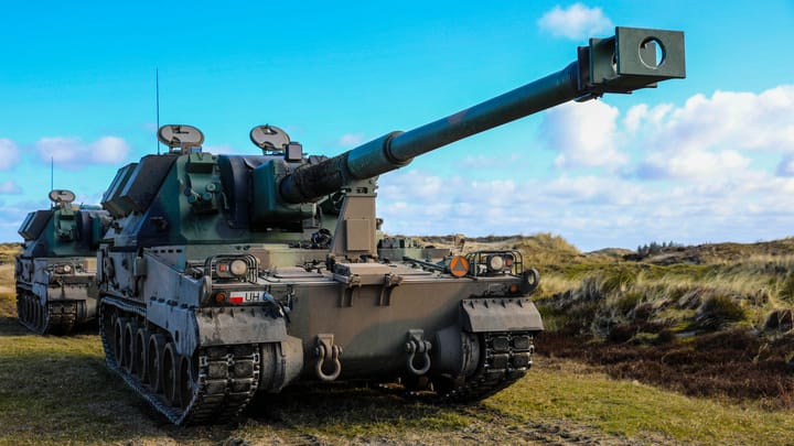 Poland Drops $16.5 Billion on Heavy Weapons Production — And It's Building Them at Home