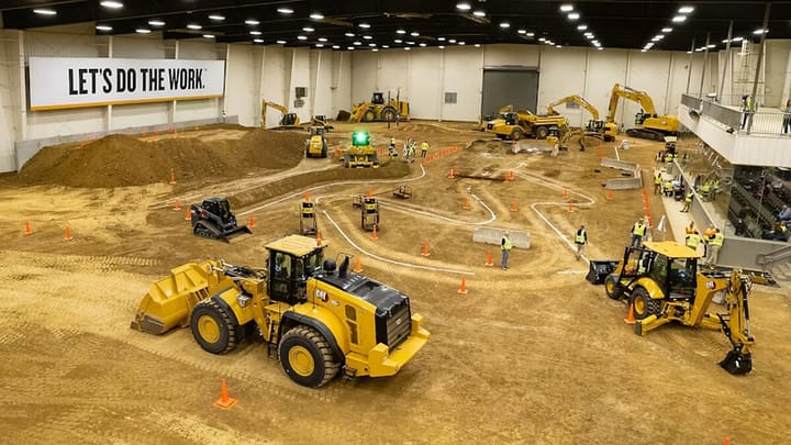 Yellow Table 2026: Global Construction Equipment Sales Hit Record $246.6 Billion