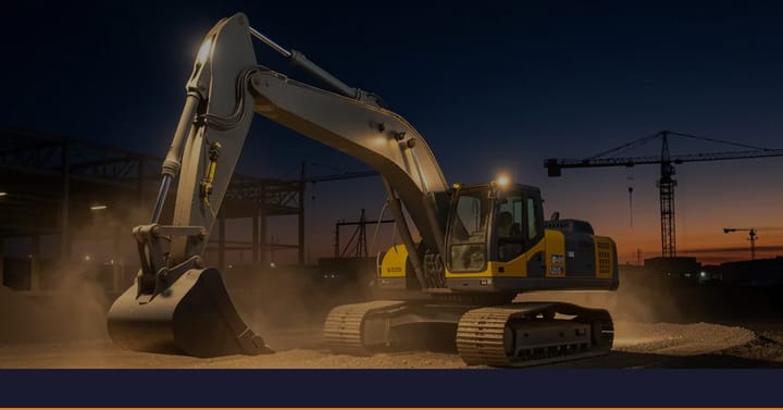 Electric Construction Equipment Market to Reach $13.81 Billion by 2033 as Electrification Accelerates