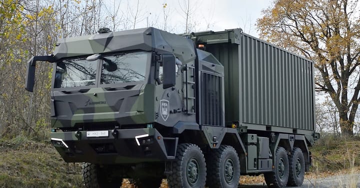 Rival Suitors Emerge for Rheinmetall in Leonardo's Military Truck Business Talks