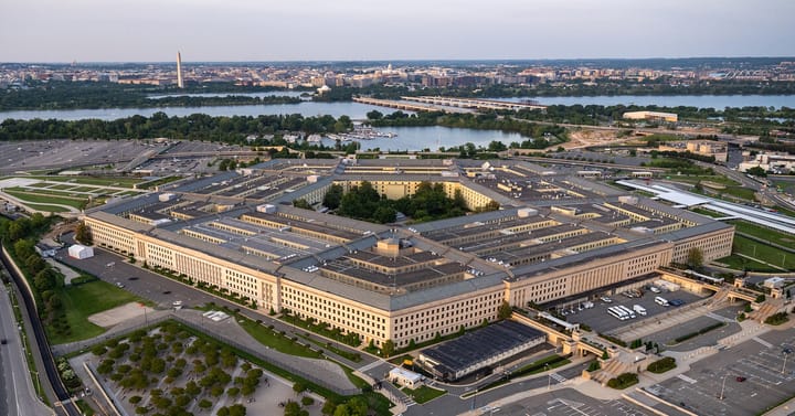 Pentagon Creates DRPM-UxS — A Unified Command for Autonomous Ground Vehicles and Drones