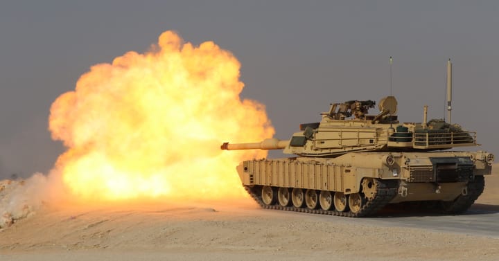 Allison Transmission Wins $67.5M Army Award for Abrams Transmissions