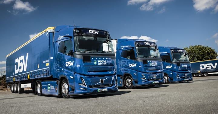 Battery-Electric vs. Hydrogen Trucks: Real-World Study Finds No Single Cost Winner