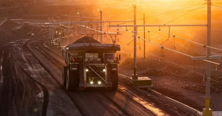 First Quantum Minerals wins UK patent and trademark for Quantum Electra-Haul trolley-assist system