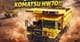Komatsu Enters Wide Body Mining Truck Market with HW70 — First Units Delivered in Indonesia
